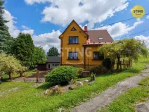 Prodej rodinného domu, Soběšovice, 240 m2
