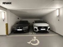 Prodej garážového stání, Praha - Troja, Vřesová, 30 m2
