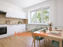 Pronájem bytu 2+1, Karviná - Nové Město, Závodní, 59 m2