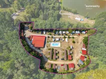 Prodej komerčního pozemku, Františkovy Lázně, Jezerní, 8616 m2