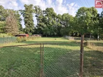 Prodej zahrady, Bystrovany, 1147 m2
