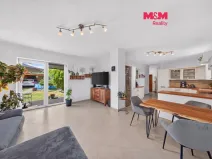 Prodej rodinného domu, Praha - Šeberov, K Hrnčířům, 154 m2