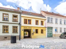 Prodej ubytování, Znojmo, Horní Česká, 1593 m2