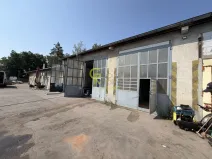 Pronájem výrobních prostor, Skorkov - Otradovice, 391 m2