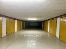 Prodej garáže, Praha, K Ládví, 18 m2