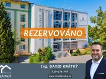 Prodej bytu 2+kk, Plzeň - Jižní Předměstí, U Borského parku, 52 m2