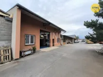Pronájem skladu, Olomouc - Chválkovice, Na zákopě, 360 m2