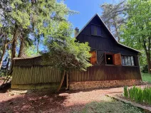 Prodej chaty, Borová, 53 m2