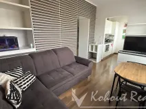 Pronájem bytu 2+kk, Praha - Vršovice, Bulharská, 31 m2