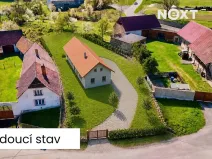 Prodej rodinného domu, Nová Ves, 105 m2
