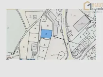 Prodej pozemku pro bydlení, Žamberk, Nad Muzeem, 865 m2