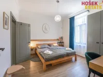 Prodej bytu 1+kk, Dolní Dunajovice, Hlavní, 18 m2