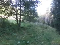 Dražba louky, Roztoky u Semil, 496 m2