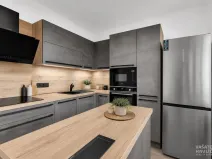 Pronájem bytu 3+1, Černožice, Družstevní, 75 m2