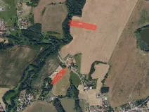 Prodej pole, Miřetice, 12104 m2