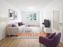 Pronájem bytu 3+kk, Ostrava - Moravská Ostrava, Na Jízdárně, 65 m2