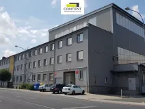 Pronájem skladu, Plzeň - Skvrňany, Na Pomezí, 7214 m2