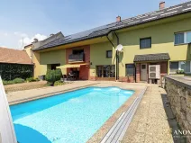 Prodej rodinného domu, Tučín, 332 m2