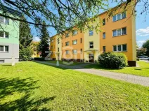 Pronájem bytu 2+1, Otrokovice, Bezručova, 59 m2