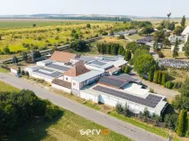 Prodej výrobních prostor, Tištín, 3100 m2