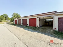 Prodej garáže, Bučovice, 19 m2