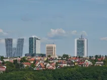 Pronájem kanceláře, Praha - Nusle, Na strži, 39 m2