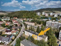 Prodej bytu 3+1, Králův Dvůr, Pod Hájem, 56 m2