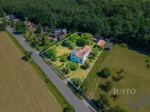 Prodej rodinného domu, Charvatce, 250 m2