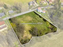 Prodej pozemku pro bydlení, Smržovka, 6921 m2