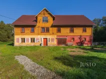 Prodej rodinného domu, Hamr na Jezeře - Břevniště, 503 m2