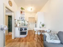 Pronájem bytu 2+kk, Praha - Dejvice, Studentská, 25 m2