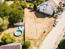 Prodej pozemku pro bydlení, Jindřichův Hradec, K Vilkám, 739 m2