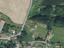 Prodej pozemku, Dobřeň, 192 m2