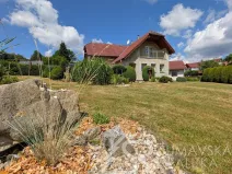 Prodej rodinného domu, Vacov - Rohanov, 149 m2
