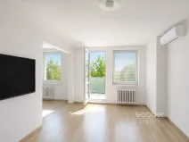 Pronájem bytu 3+kk, Praha - Háje, Brechtova, 66 m2