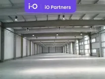 Pronájem skladu, Kuřim, Blanenská, 950 m2