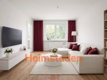 Pronájem bytu 3+1, Frýdek-Místek - Frýdek, I. P. Pavlova, 74 m2