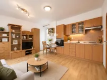 Prodej bytu 1+kk, Fryšták, Holešovská, 28 m2