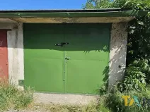 Prodej garáže, Ostrava, Spodní, 19 m2