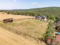 Prodej pozemku pro bydlení, Hromnice - Planá, 2039 m2