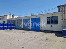 Pronájem komerční nemovitosti, Kunovice, Na Záhonech, 250 m2