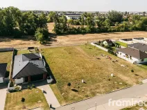 Prodej pozemku pro bydlení, Cvrčovice, 726 m2