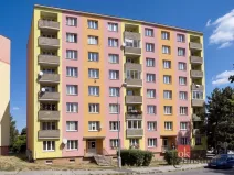 Prodej bytu 1+1, Chomutov, Kamenná, 34 m2