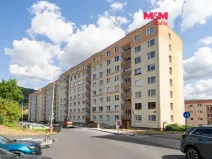 Prodej bytu 1+1, Ústí nad Labem - Neštěmice, Na Výšině, 35 m2