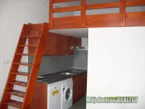Pronájem bytu 1+kk, Praha - Vysočany, Freyova, 18 m2