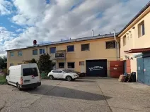 Pronájem výrobních prostor, Praha - Běchovice, Podnikatelská, 595 m2