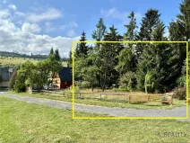 Prodej pozemku pro bydlení, Rýmařov, 1076 m2