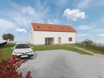 Prodej rodinného domu, Chotýčany, 149 m2