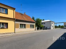 Prodej rodinného domu, Blatná, Spálená, 70 m2