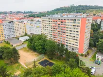 Prodej bytu 1+1, Příbram, Ryneček, 42 m2